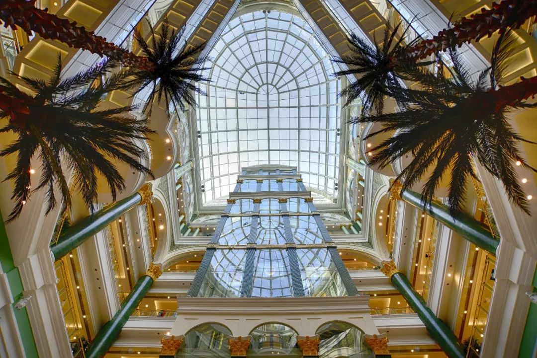 建筑设计中的对称美学-59