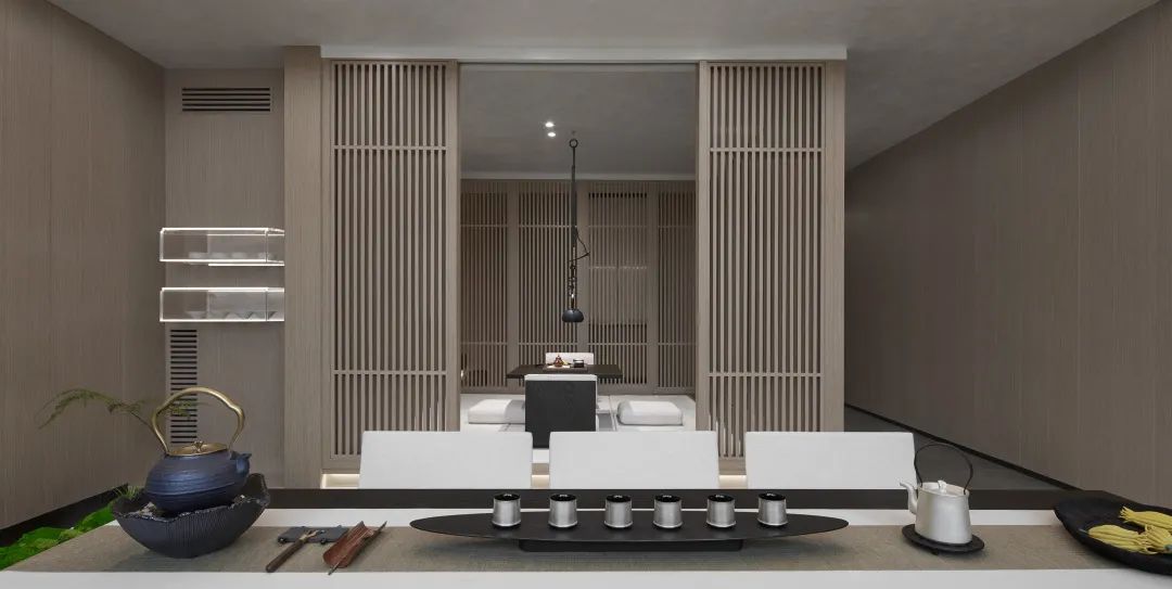 梦幻般的生活空间设计丨中国丨岳蒙设计-80