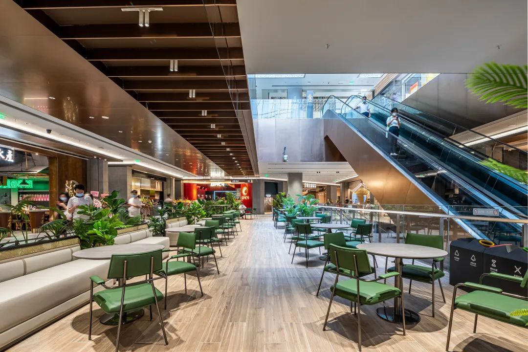 大疆天空之城丨中国深圳丨华阳国际-18