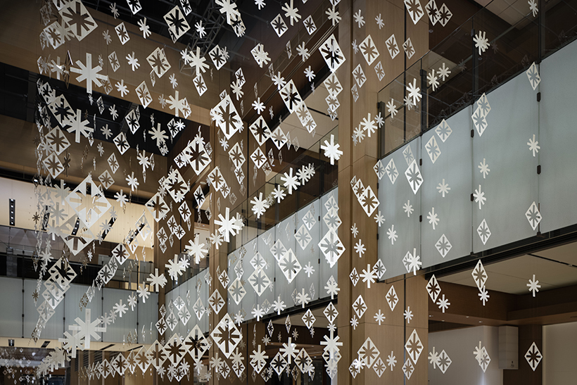 Christmas tree - nendo-13