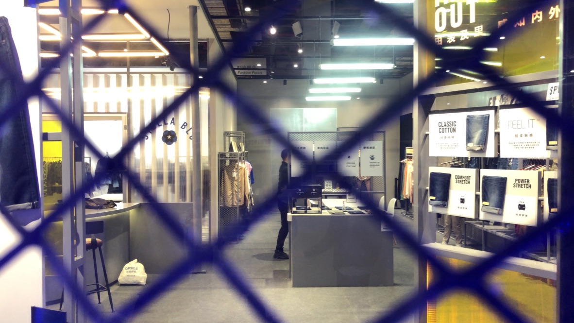 北江纺织（上海）2019 interTEXTILE 展示设计亮点-71