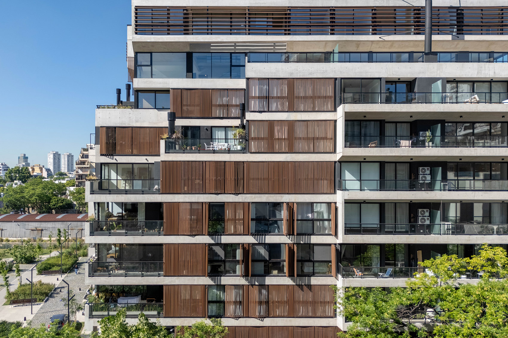 Depart Colegiales公寓丨阿根廷布宜诺斯艾利斯丨Grupo Uno en Uno-67