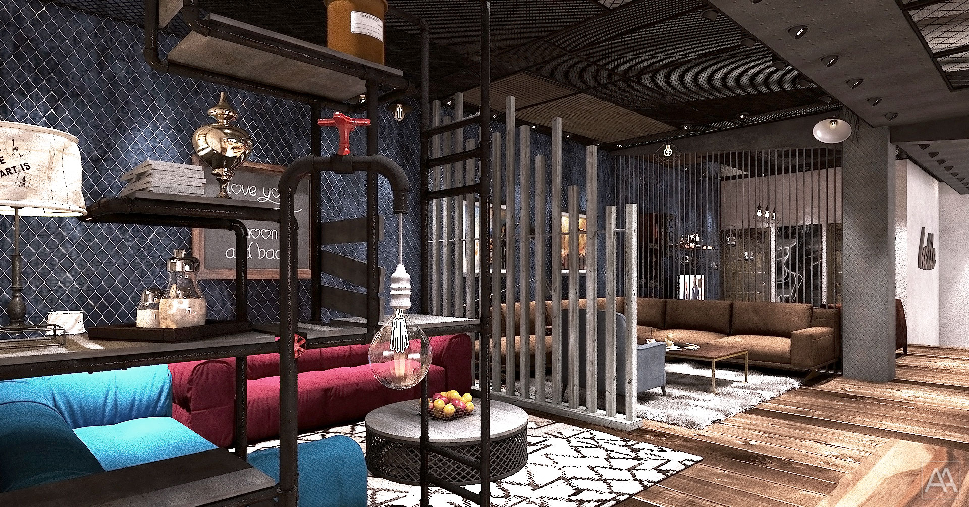 伊斯坦布尔家具画廊 | 2015 年完成的商业空间设计-15