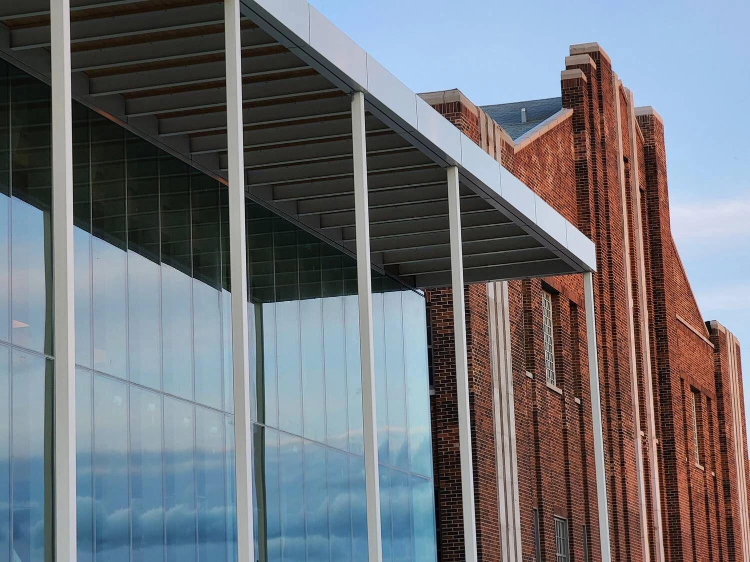 凡尔登礼堂丨CanadaMontreal丨Les Architectes FABG-18