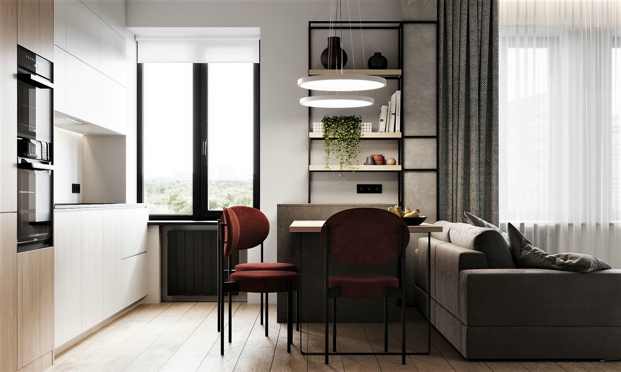 轻盈低调的空间设计，高品质生活-5