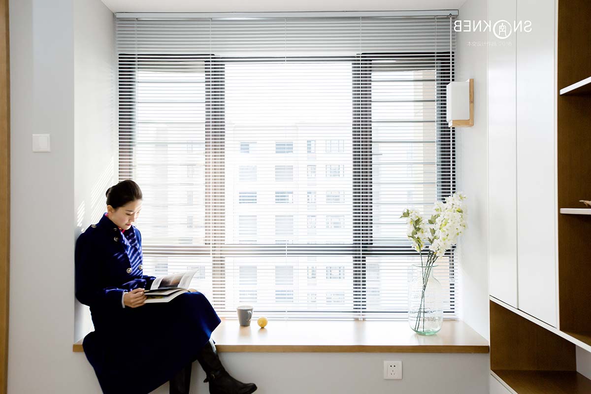 北欧风情的星悦湾甜蜜小窝-38