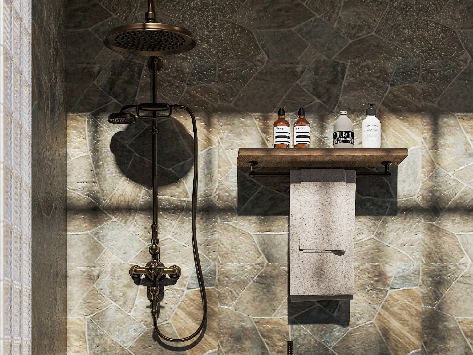 Tropical Scandinavian Villa in Vietnam-8