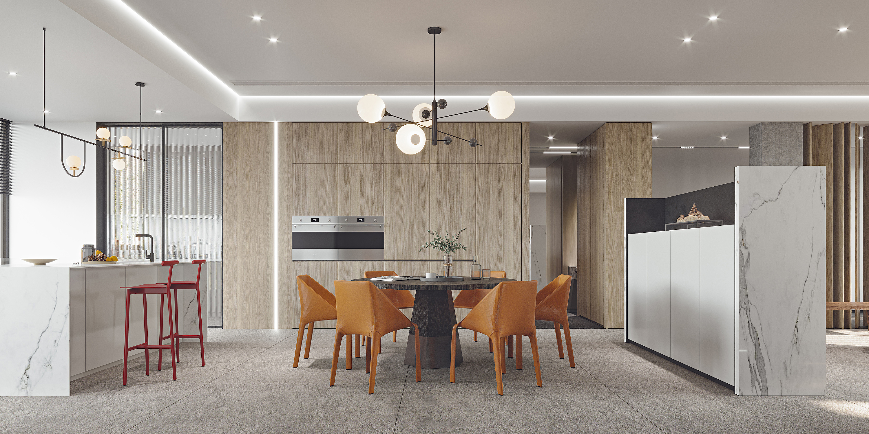 上海 I 现代风格整套方案-6