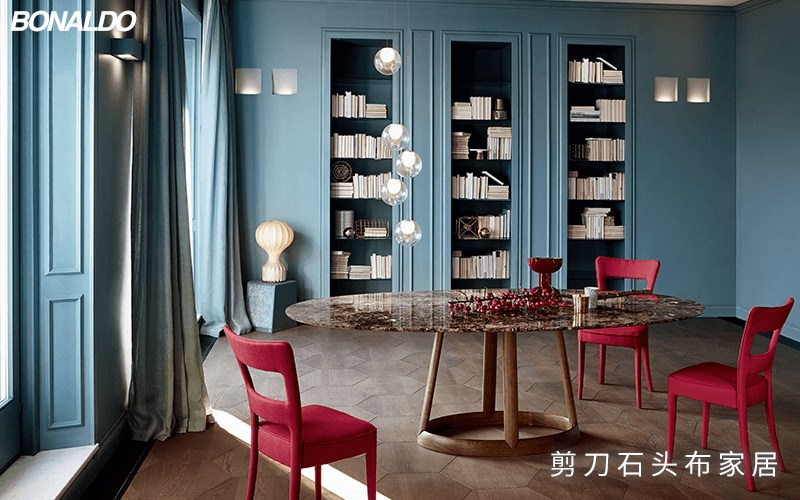 BONALDO 餐桌-5