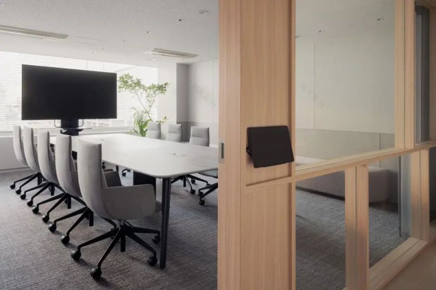 OZMA PR公关东京总部办公室改造丨日本东京丨SIGNAL Inc.-40