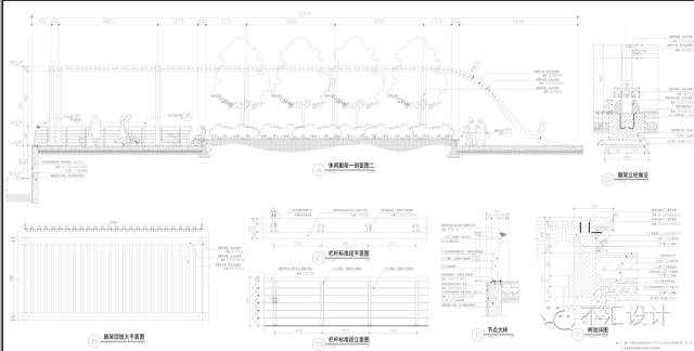 【奥斯汀作品】3年时间修改了10轮以上，南昌九龙湖公园主入口区设计过程首次曝光-74