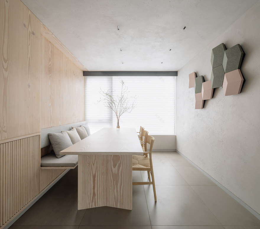 城市度假屋丨中国广州丨LUKSTUDIO 芝作室-19