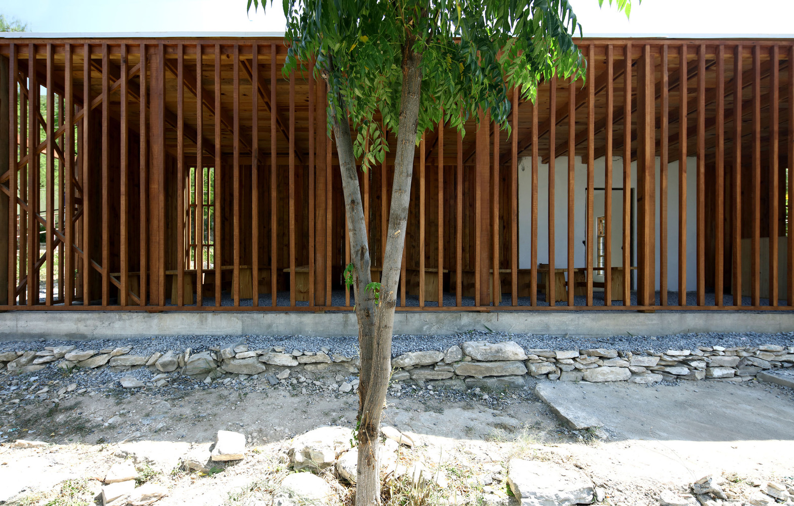 瓜达卢佩夫人隐居地扩建-55