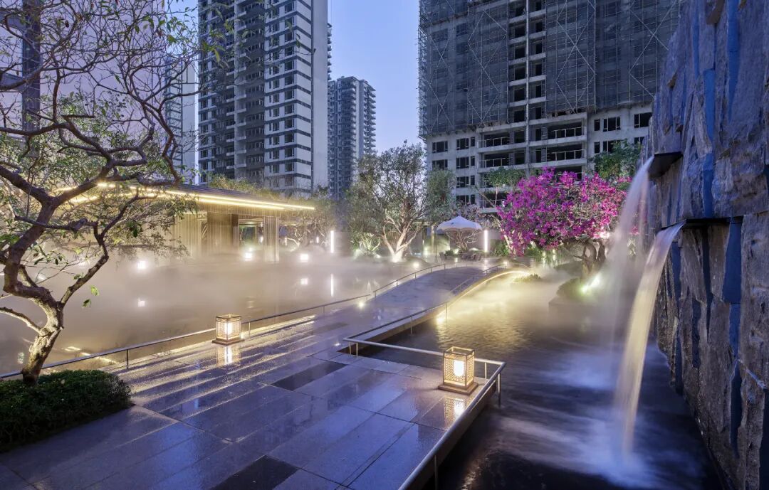 老挝鑫越城市中心景观项目丨基准方中建筑设计股份有限公司-47