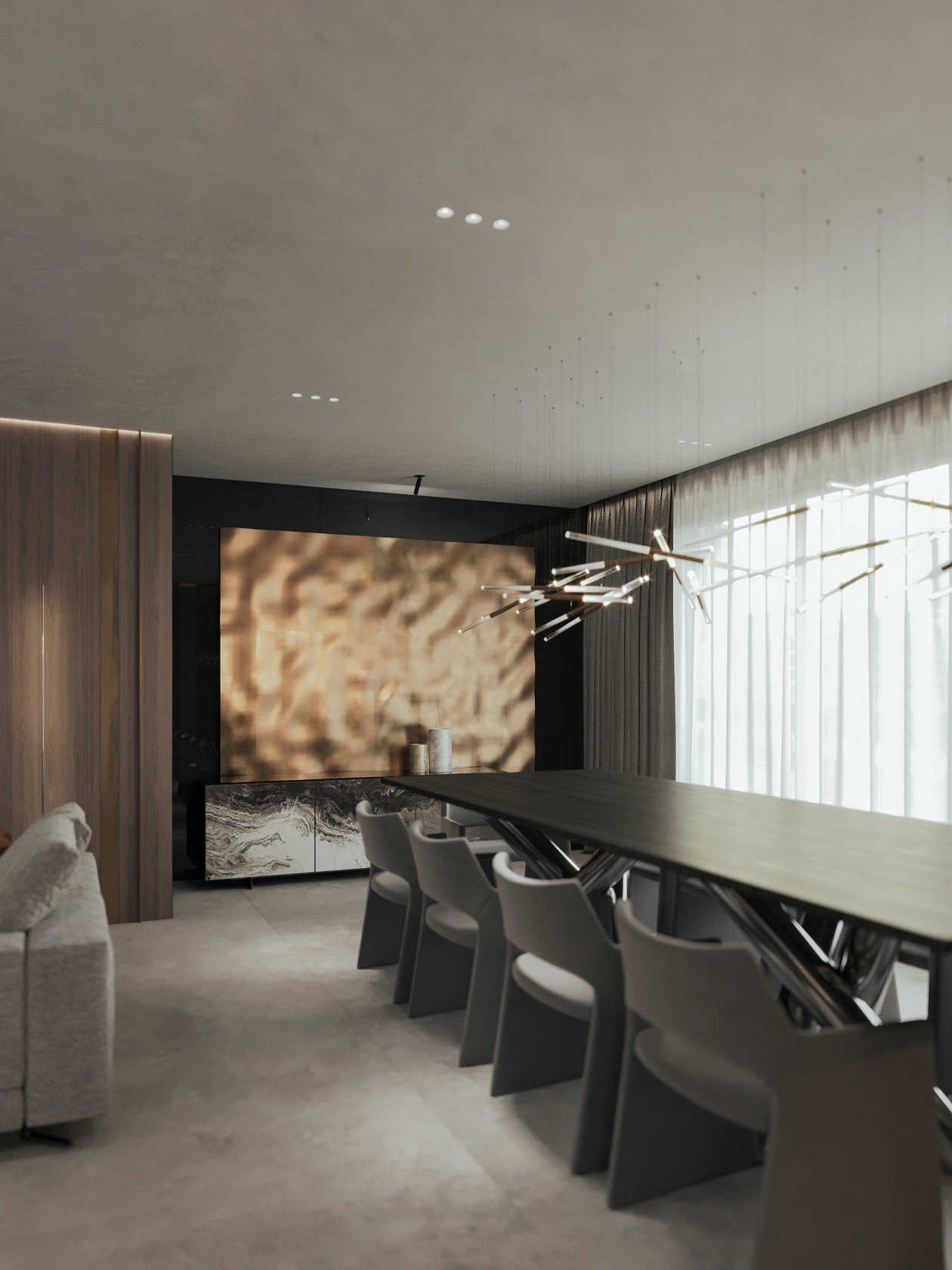 大平米住宅设计-7