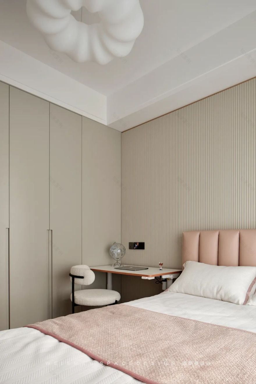 览月阁 195㎡ 舒适大平层丨中国苏州丨维斯曼全案设计-38