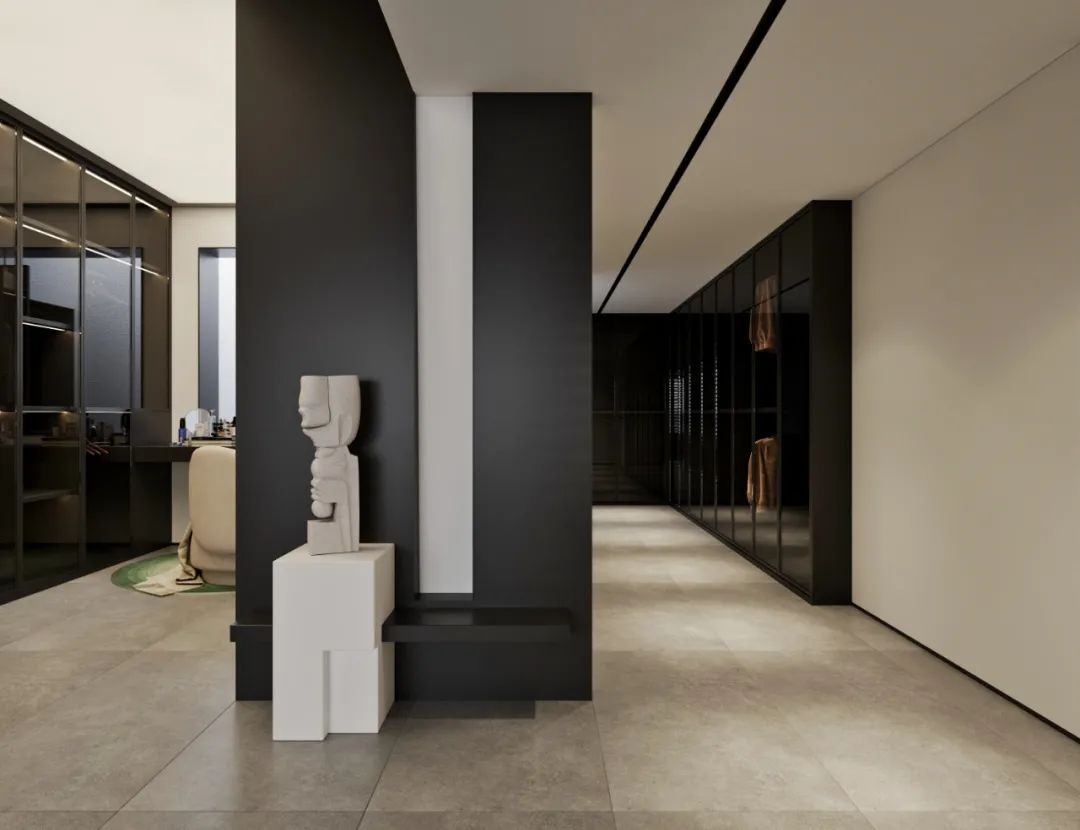 沈阳龙湖双珑原著室内设计丨中国沈阳丨陈铁,周云艳-34