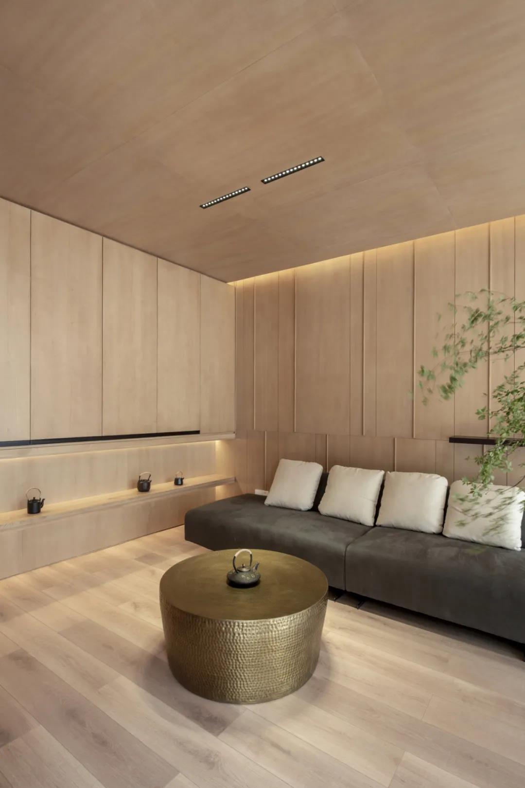 艺枫木作展示空间设计丨上海仓石设计有限公司-105