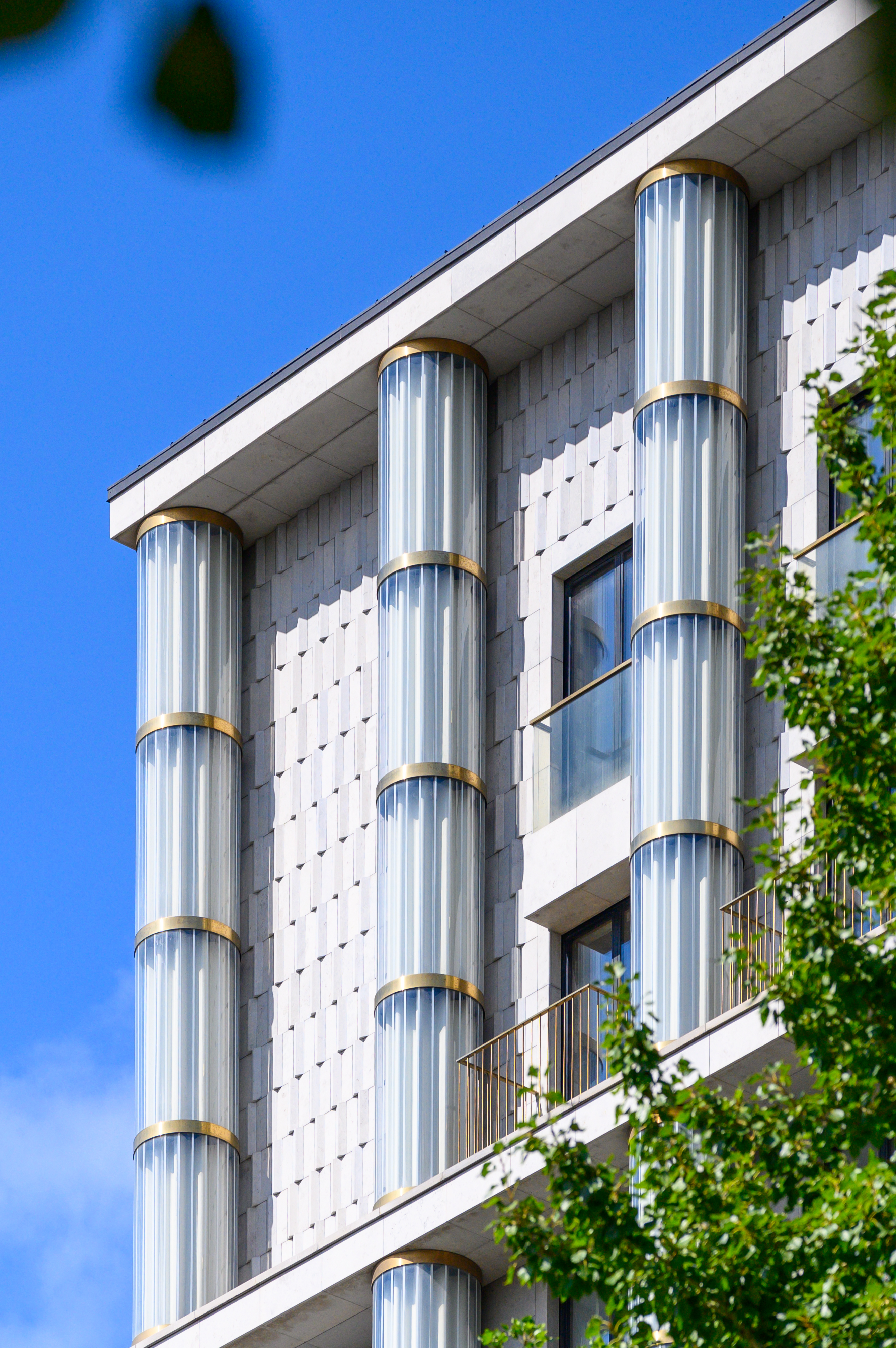 Кутузовский 12-1