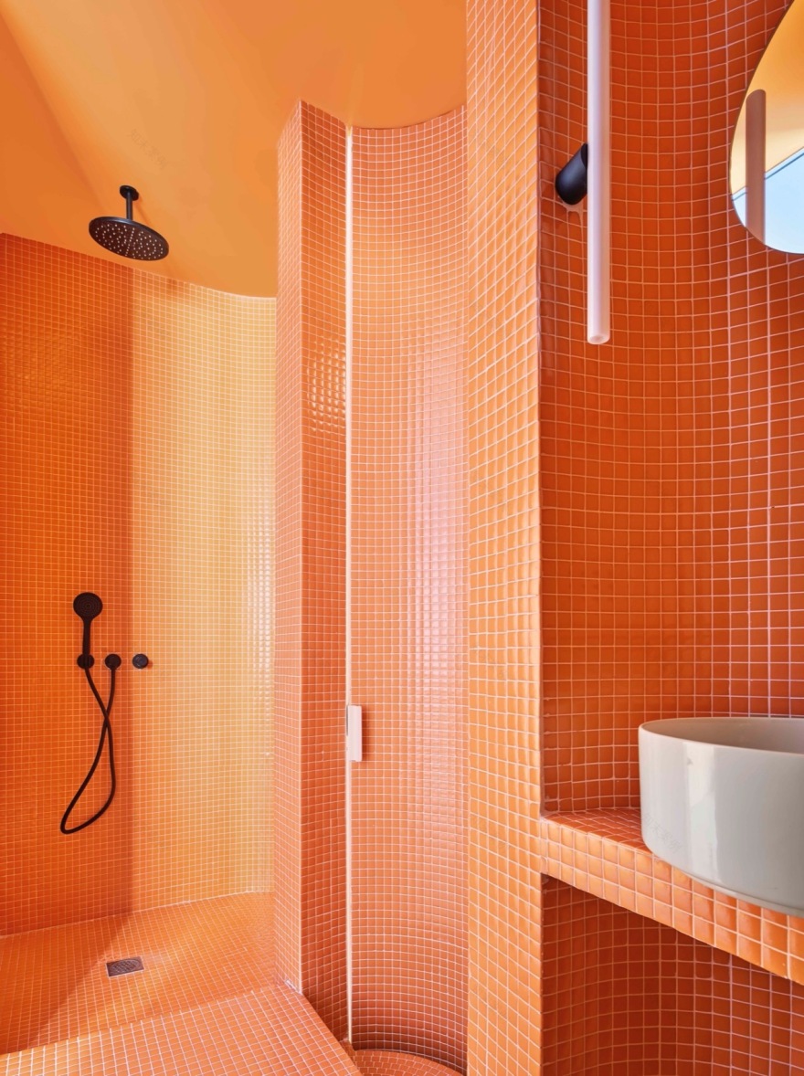 NUBE住宅丨西班牙马德里丨Studio Animal-33