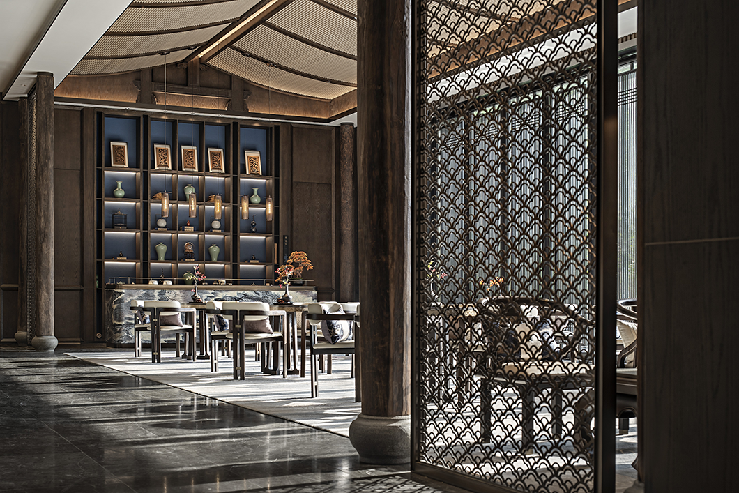 福州建发养云营销中心丨中国福州丨深圳市盘石室内设计有限公司-19