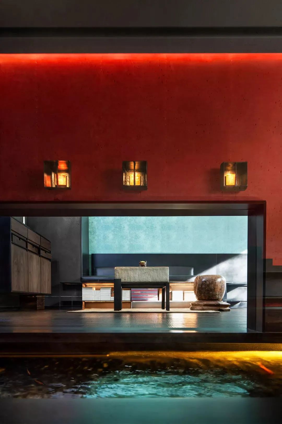 玉玲珑餐厅丨中国杭州丨陈林等三十多位艺术家-65