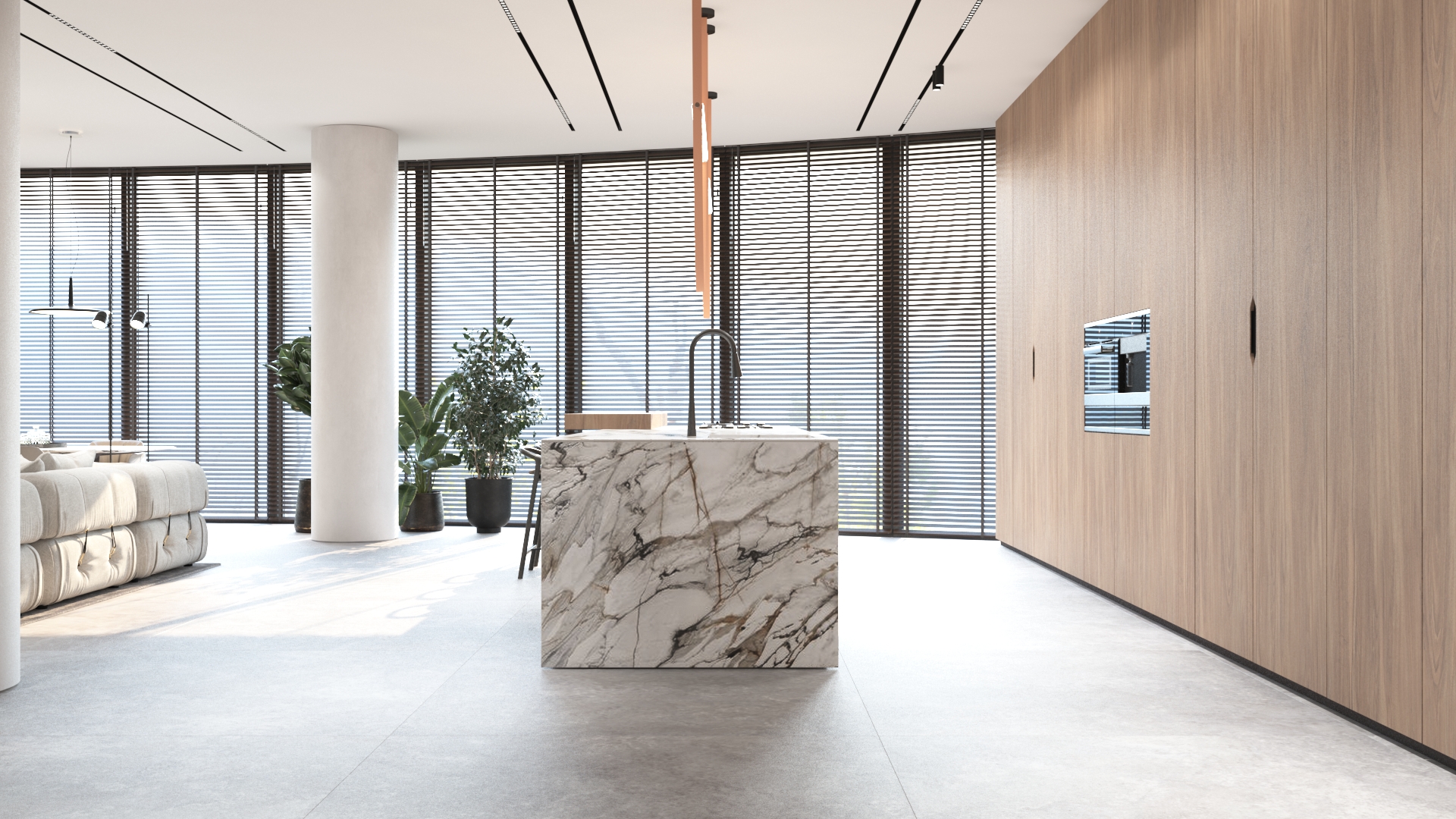 Taryan Tower apartment-5