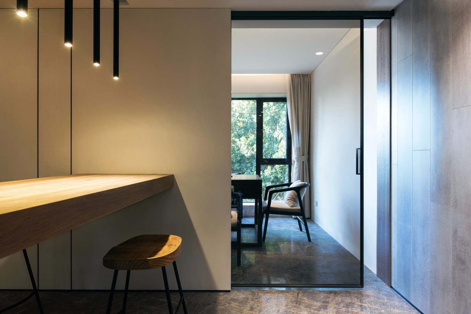 静·候——185㎡乐清宏源国际公寓  温州鸿泰设计-24