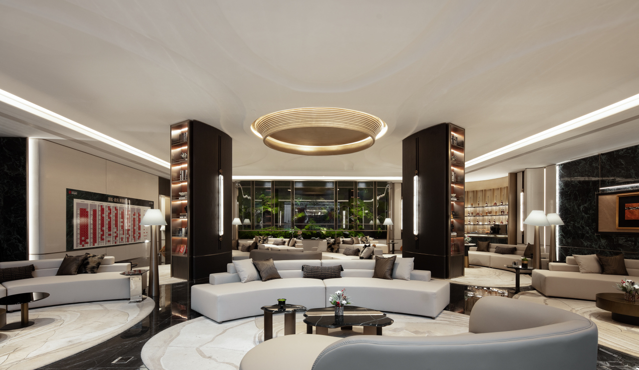 领航·启元丨中国榆林丨海力空间设计-32