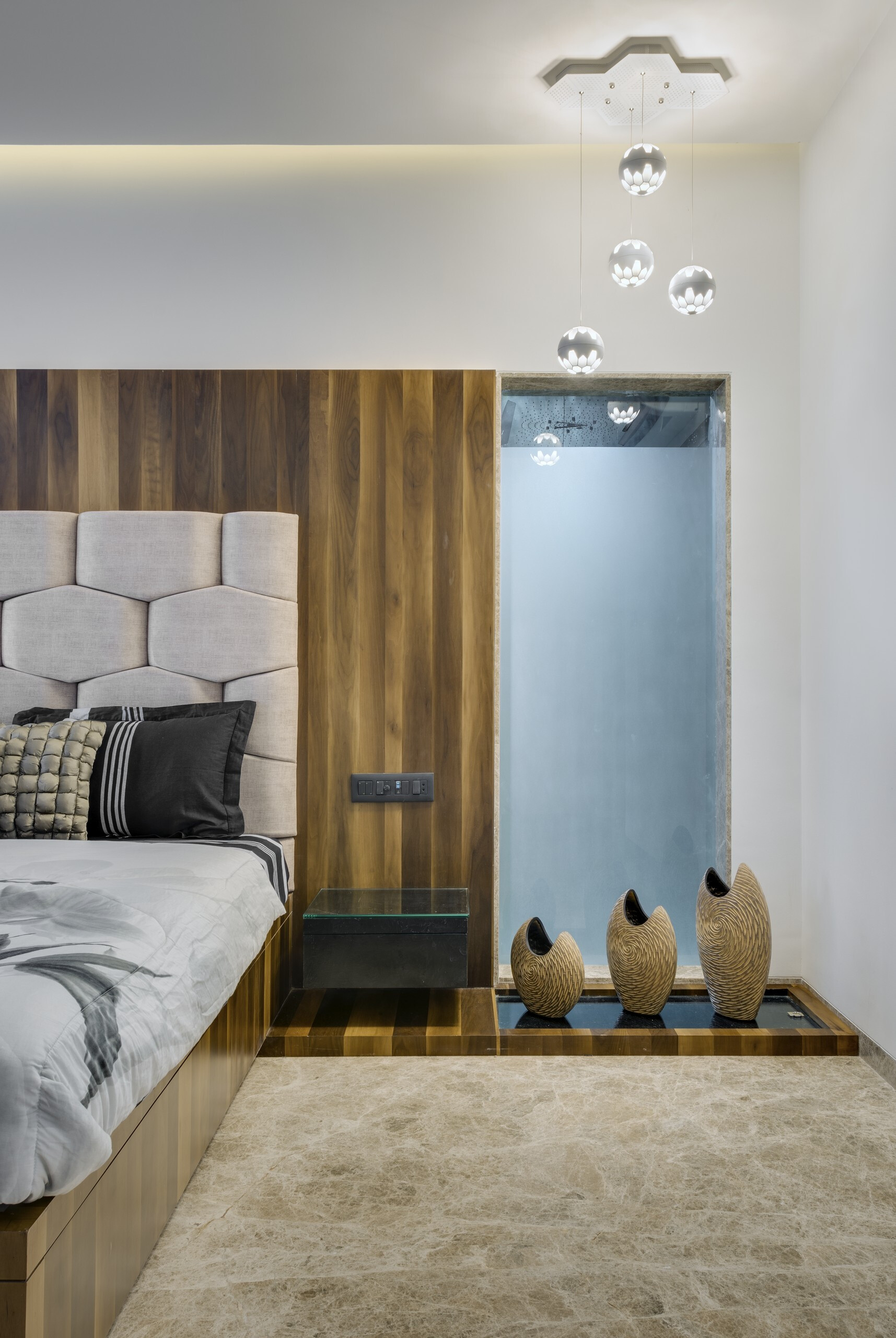 印度马 liwal 住宅 | 现代与传统的完美融合-47