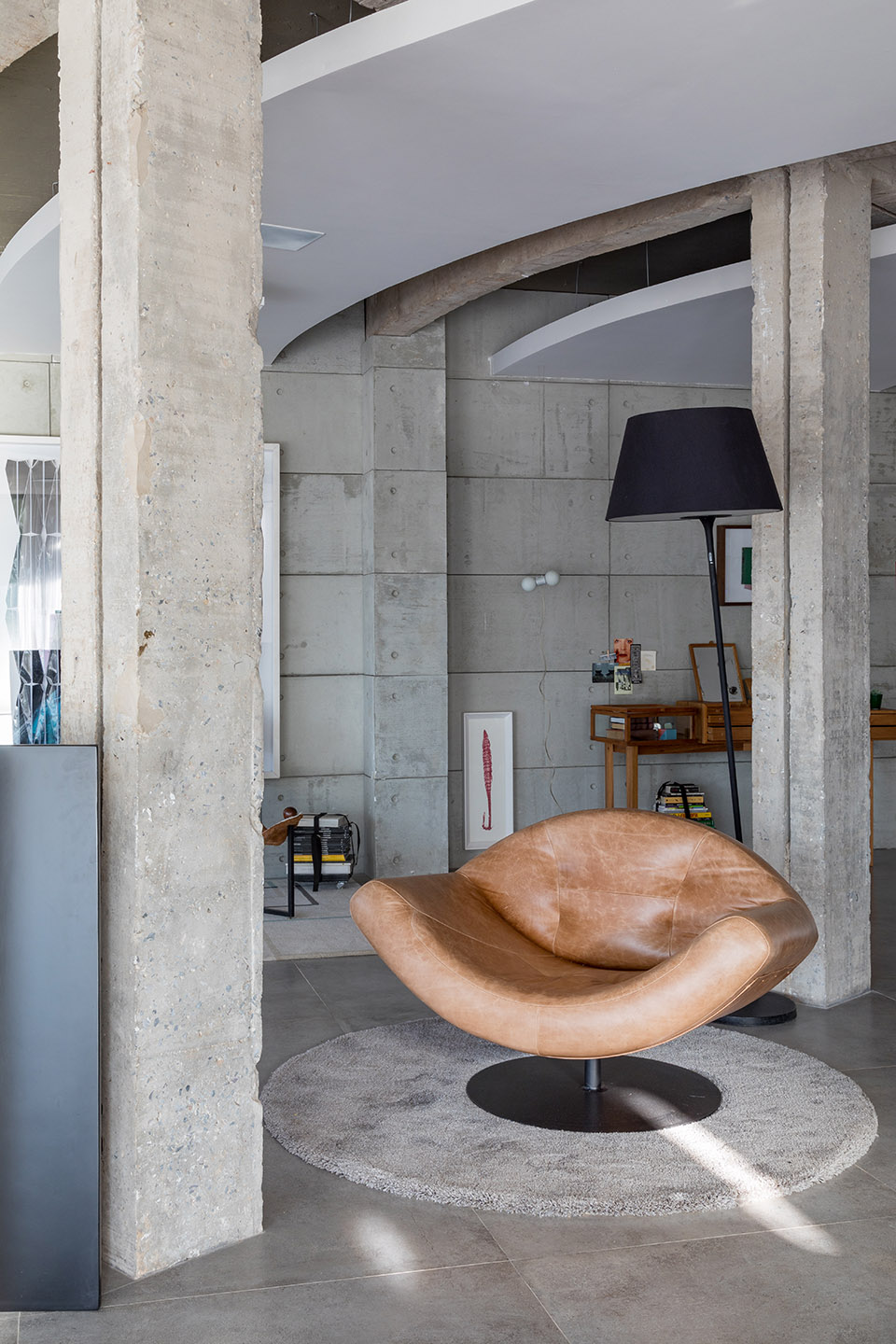 六一艺廊，巴西利亚 / Debaixo do Bloco Arquitetura-26