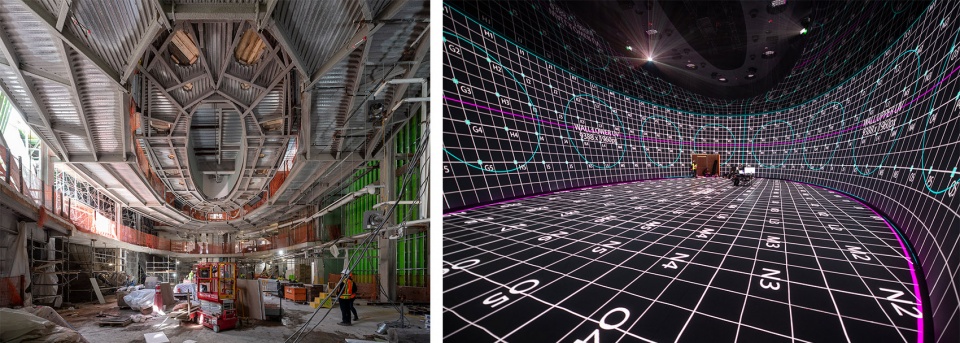 纽约理查德·吉尔德科学中心丨美国纽约丨Studio Gang-96