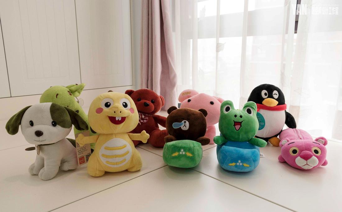 
北欧99平米四房两厅两卫一阳台 -36