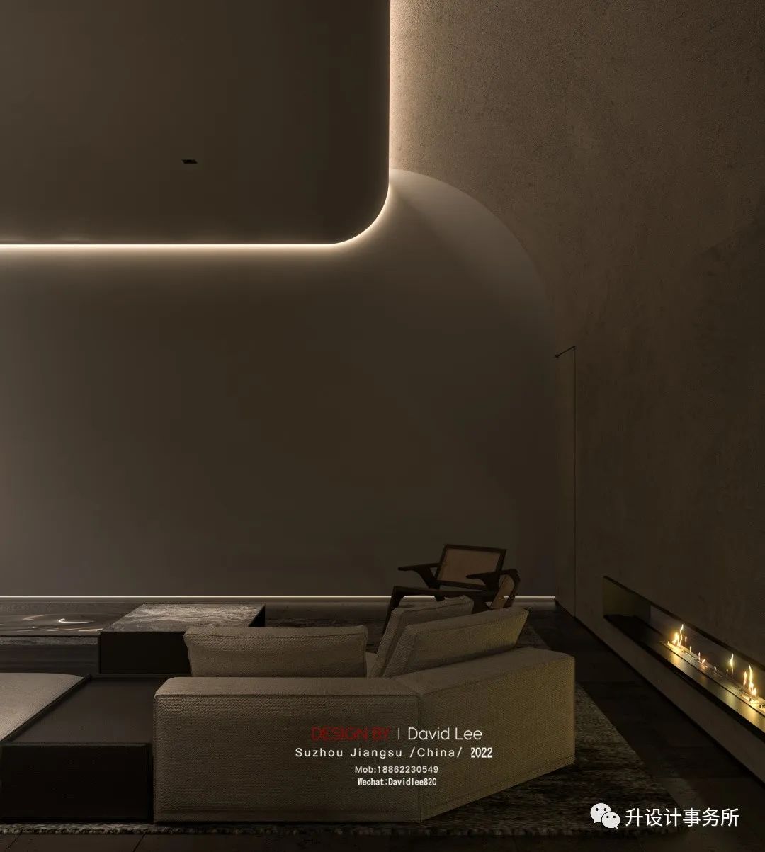 苏州耦前别墅 | 回归生活本该有的模样-14