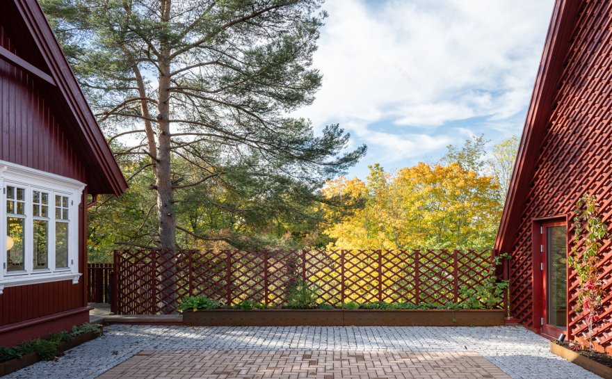 Chr· Tomters veg住宅丨挪威丨Rever & Drage Architects-45