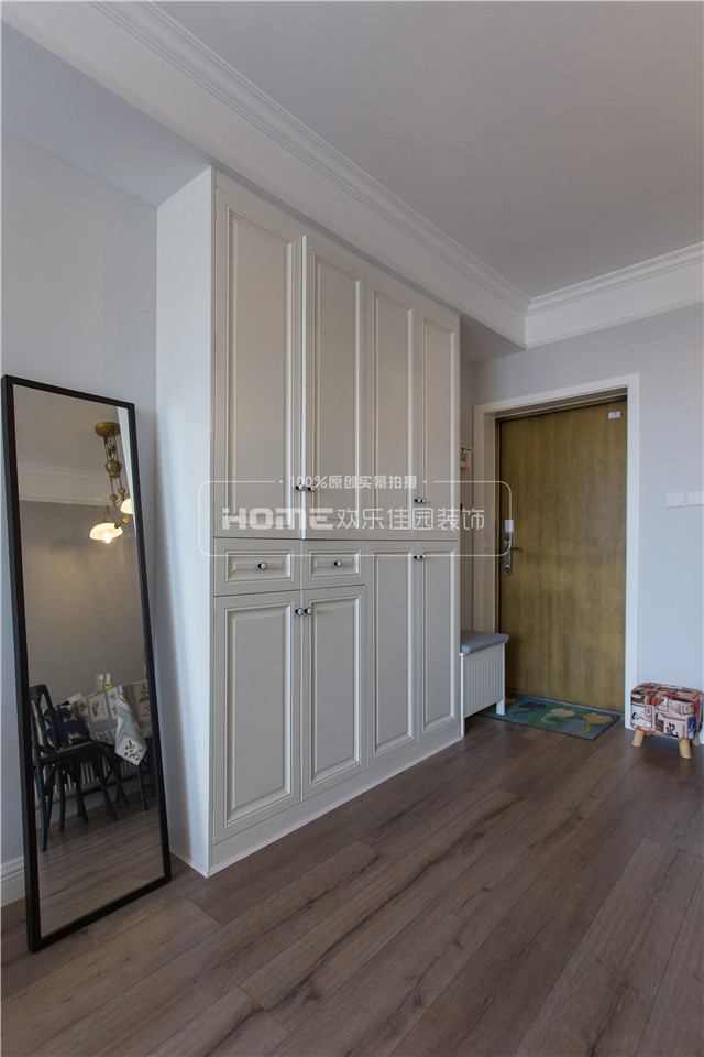 润扬·双铁广场简美风家居-14