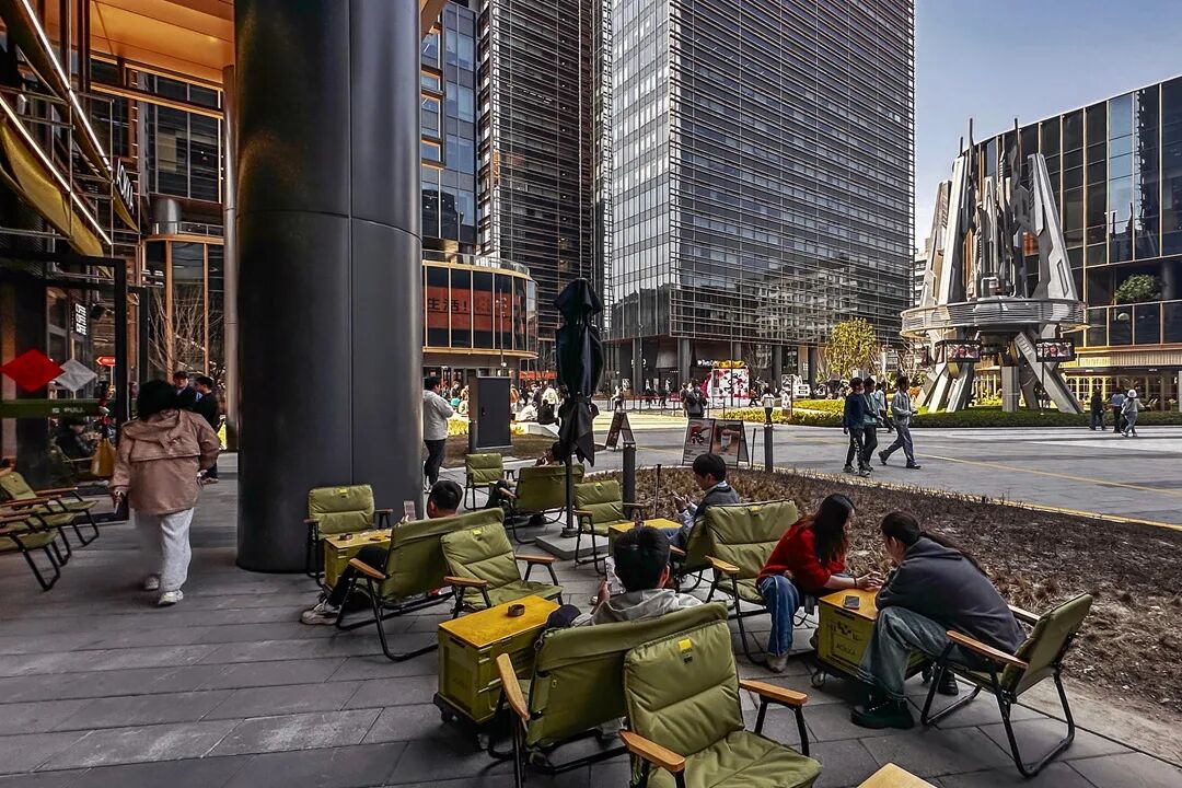 新江湾城F1AB地块(新江湾广场)丨中国上海丨同济大学建筑设计研究院(集团)有限公司等-61