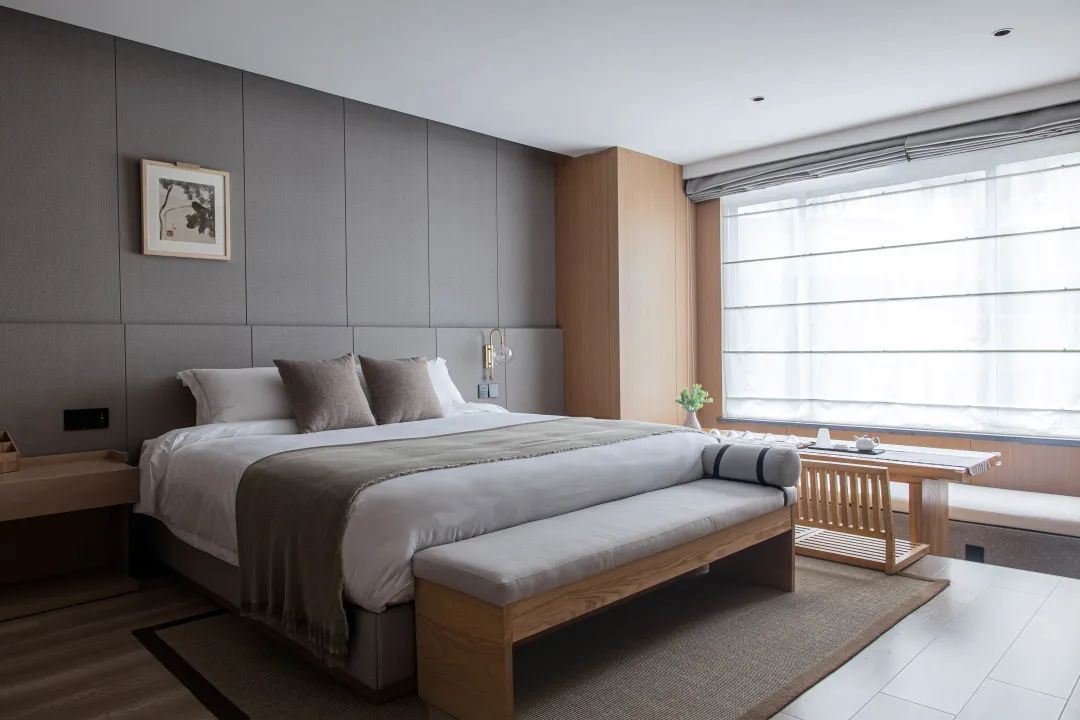 深圳讴印拾间堂酒店丨中国深圳丨朗联设计-62