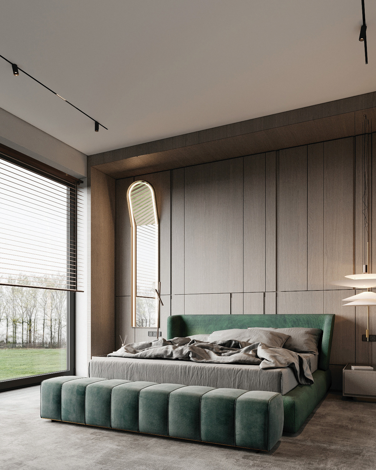 当下流行的 现代诧寂风！-10