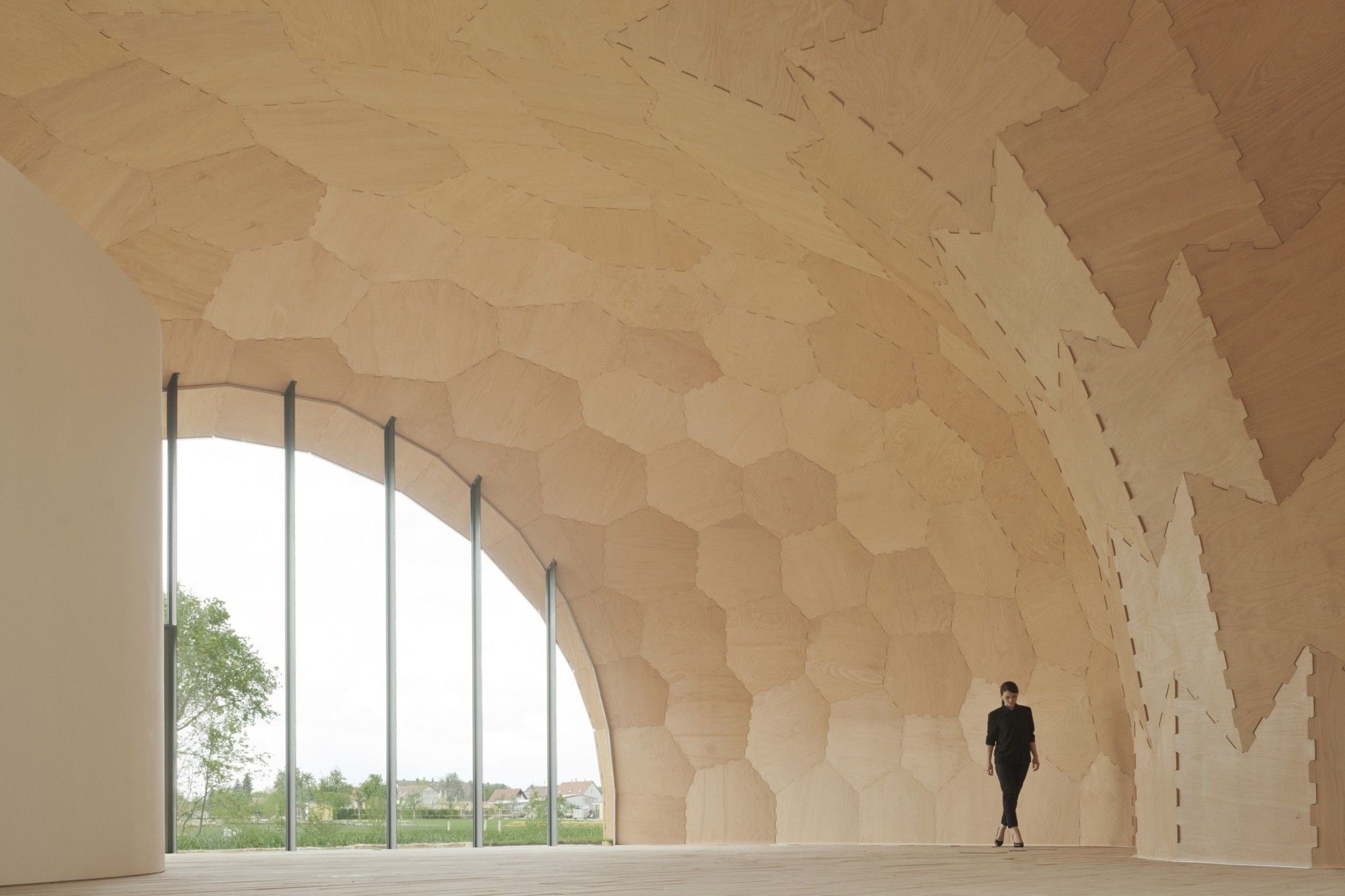 国家园艺展展览厅-29