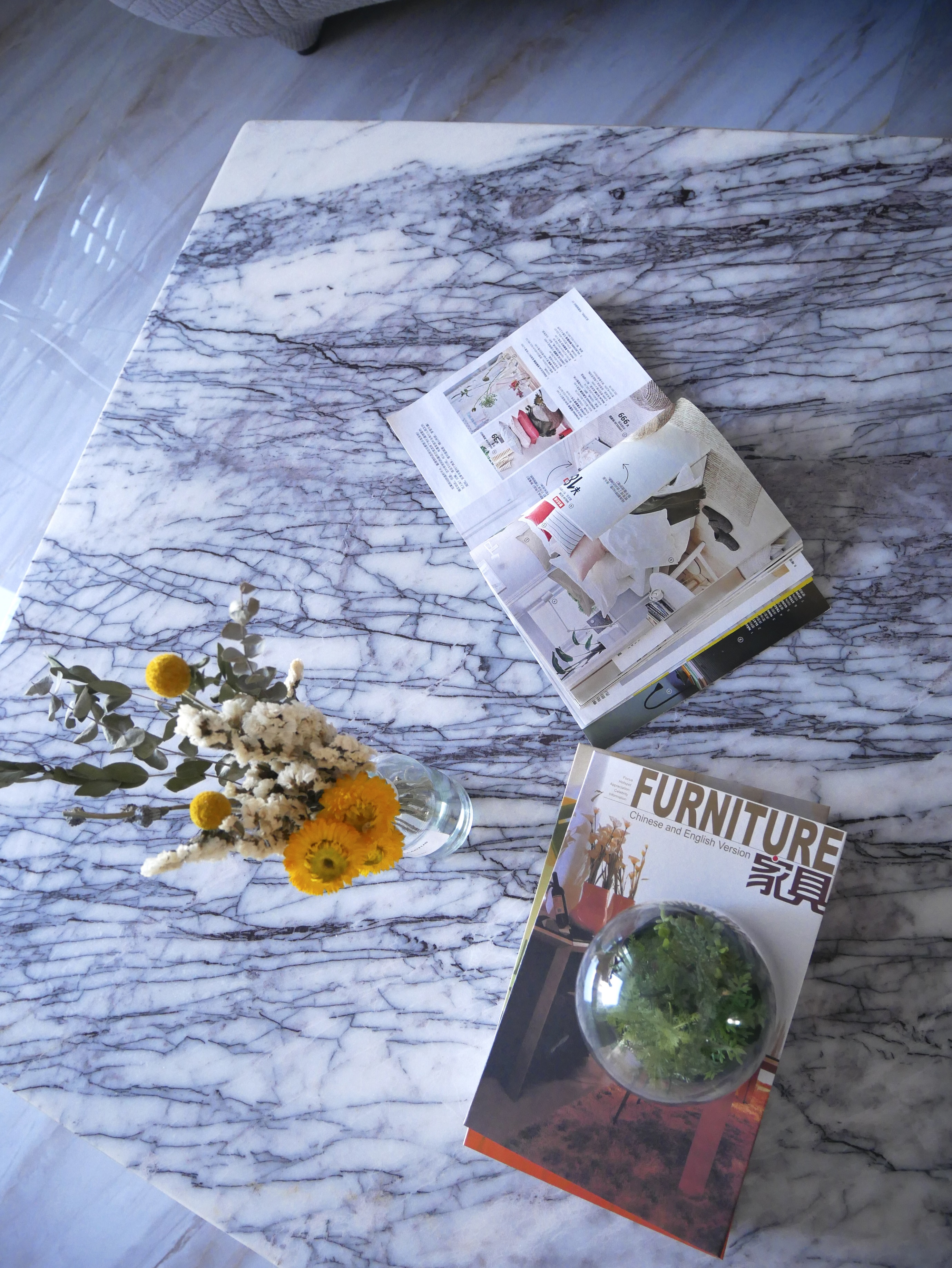 法式大平层室内设计丨中国淮北丨淮北天匠设计-9