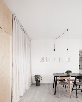 CLAB architettura丨公寓丨Apartment35|CLABarchitettura