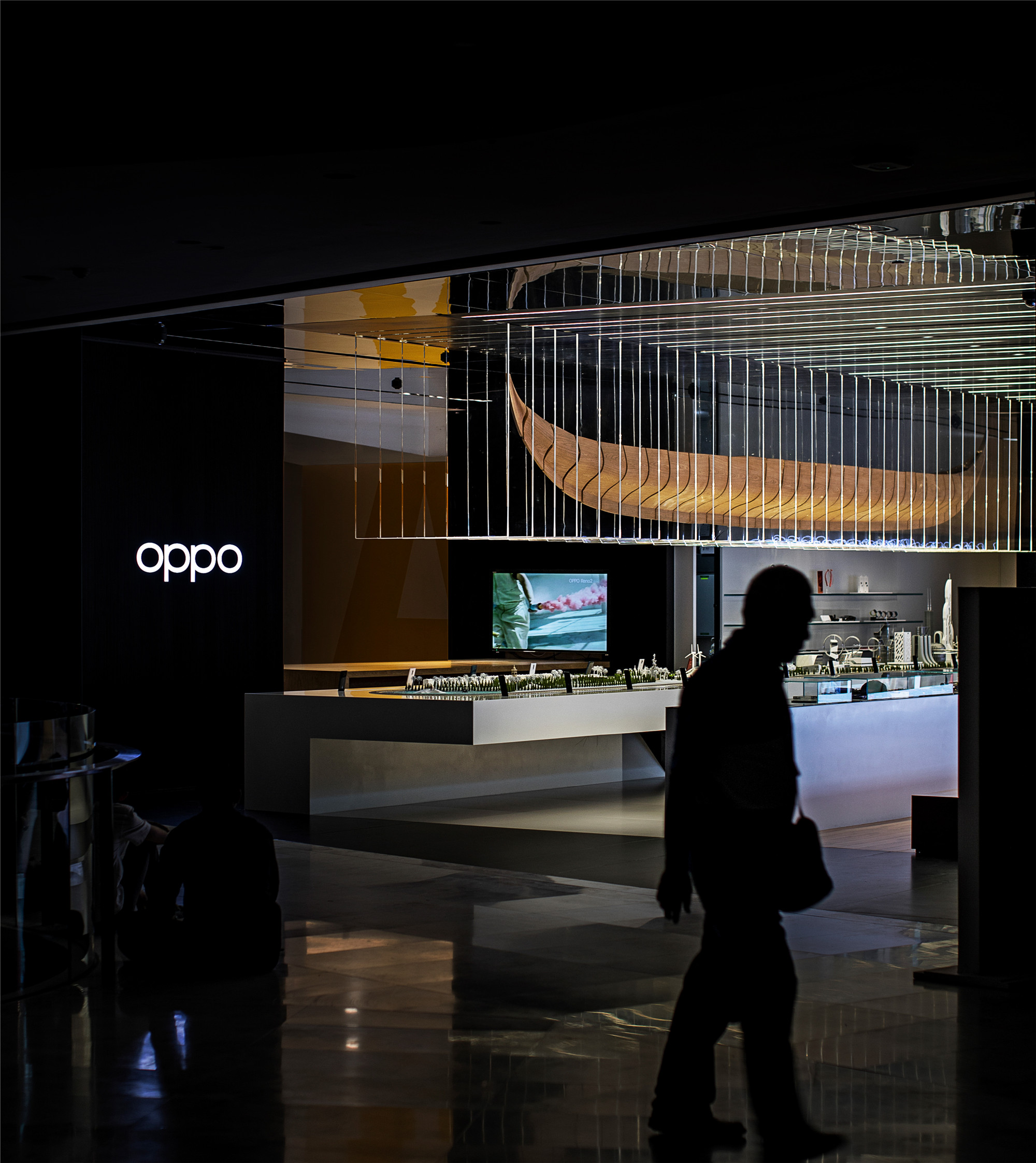 曼谷OPPO旗舰店丨泰国曼谷丨不详-9
