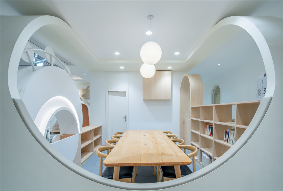 无艺三语国际园深圳万豪校区-20