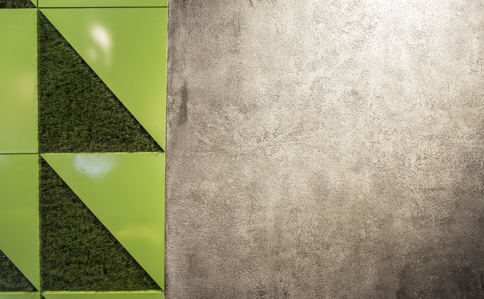 趣味工业风素食餐厅设计-52