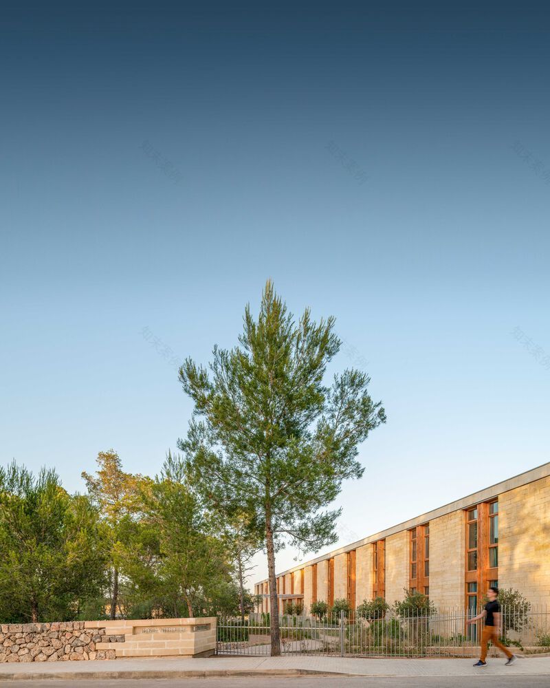 Son Caulelles 考古遗址景观设计丨西班牙-49