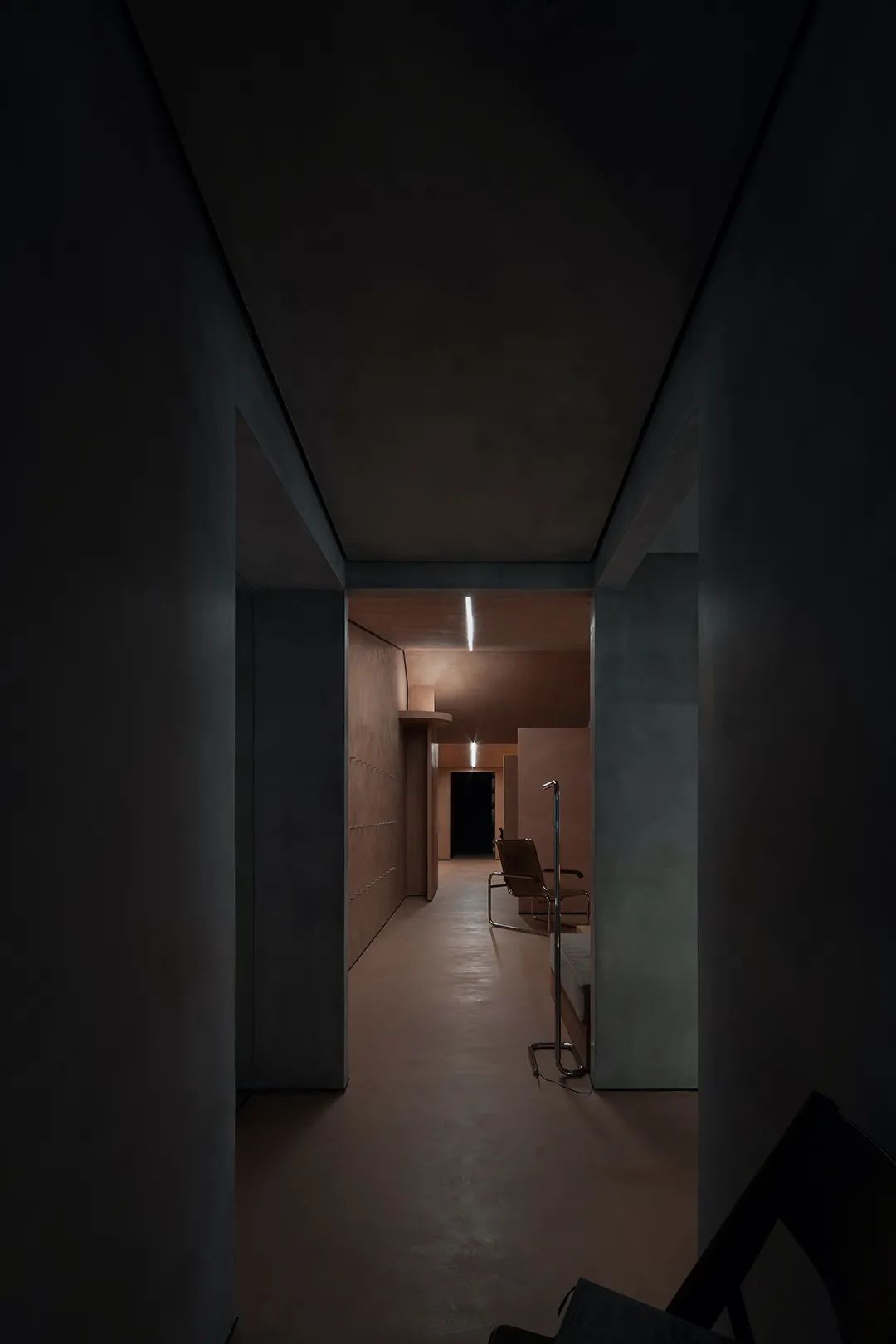 砼馆 TONG CONCEPT丨中国广州丨谭立予设计师工作室-40