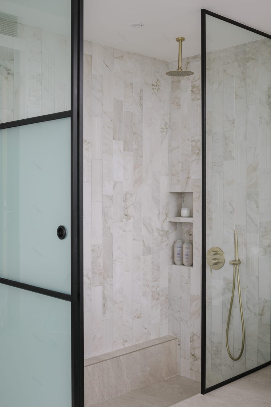 Silversea 3 BR Condo现代加州海岸风住宅丨新加坡丨The Interior Lab-47