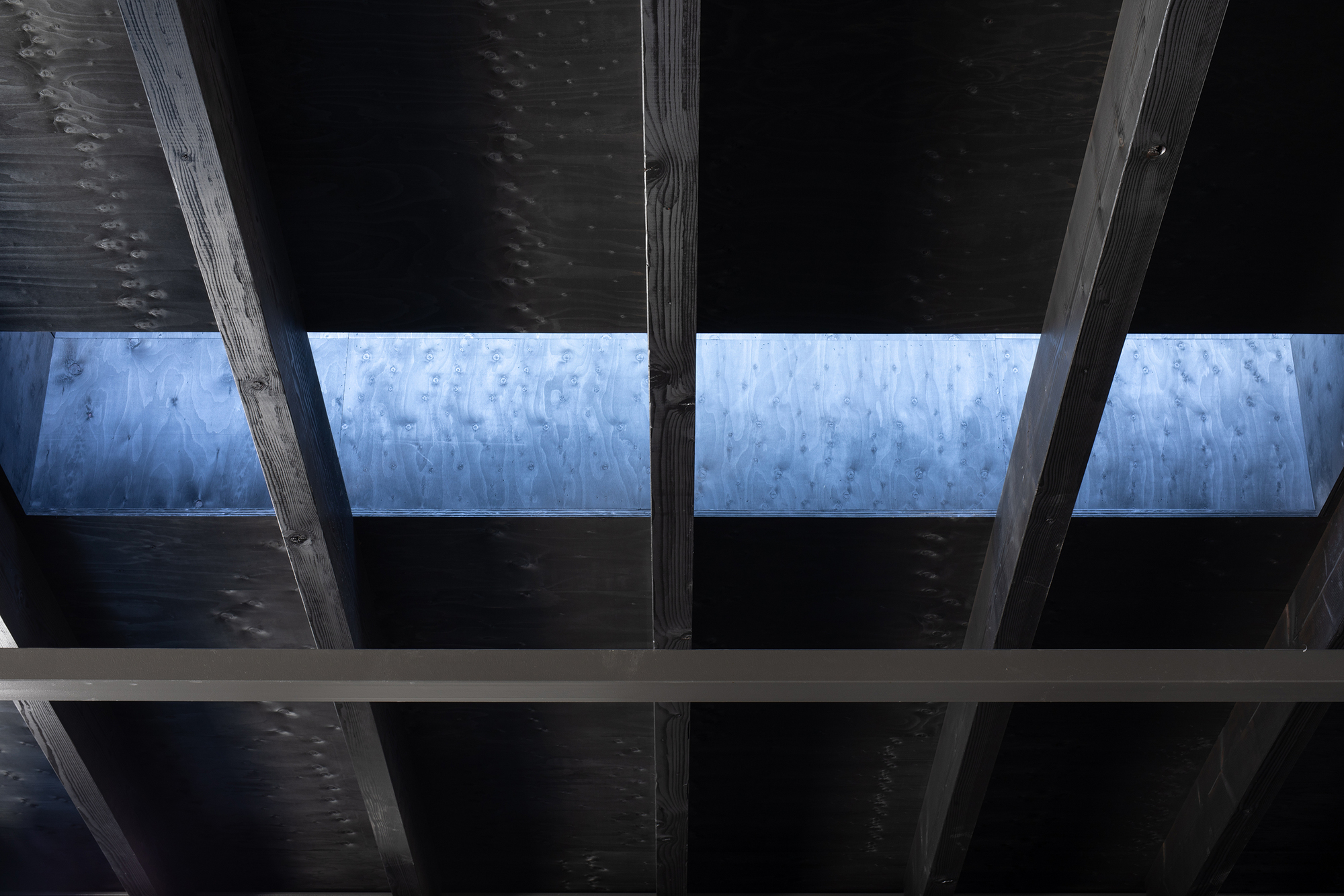 日本神户度假屋丨Shu Yamamoto+Yoshinori Kobayashi-31