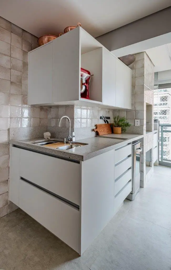 巴西圣保罗大型现代公寓设计典范-8